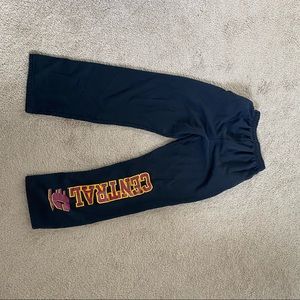 Central Michigan University sweatpants